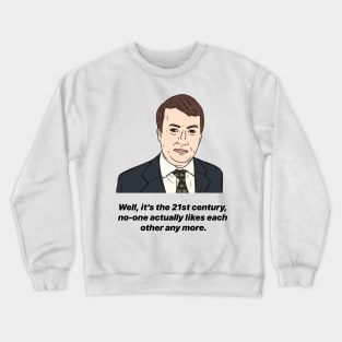 MARK CORRIGAN | 21ST CENTURY Crewneck Sweatshirt